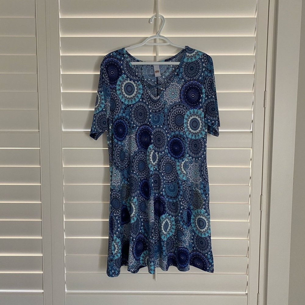 Never worn Jules and James Dress